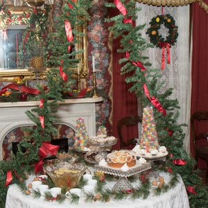 Plan a Victorian Christmas Tea