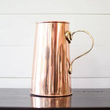 Copper Water Pitcher and Flower Vase - SOLD OUT - Join the waitlist