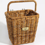 Classic Pannier Bicycle Basket
