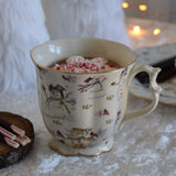 Single Snowman Mug - A Merry Moments Gift