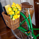 Classic Pannier Bicycle Basket