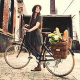 Classic Pannier Bicycle Basket