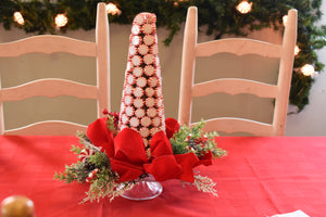 A Candy Christmas Tea at The Farmhouse