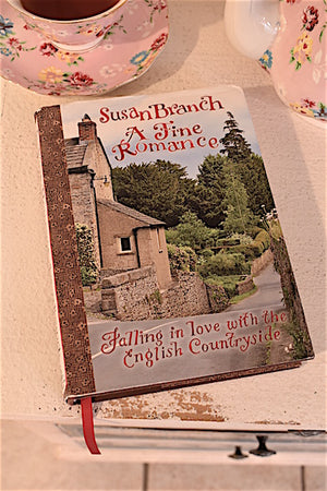 Brew A Pot of Tea and Take a Dream-Come-True Tour Through the English Countryside with Artist And Writer Susan Branch