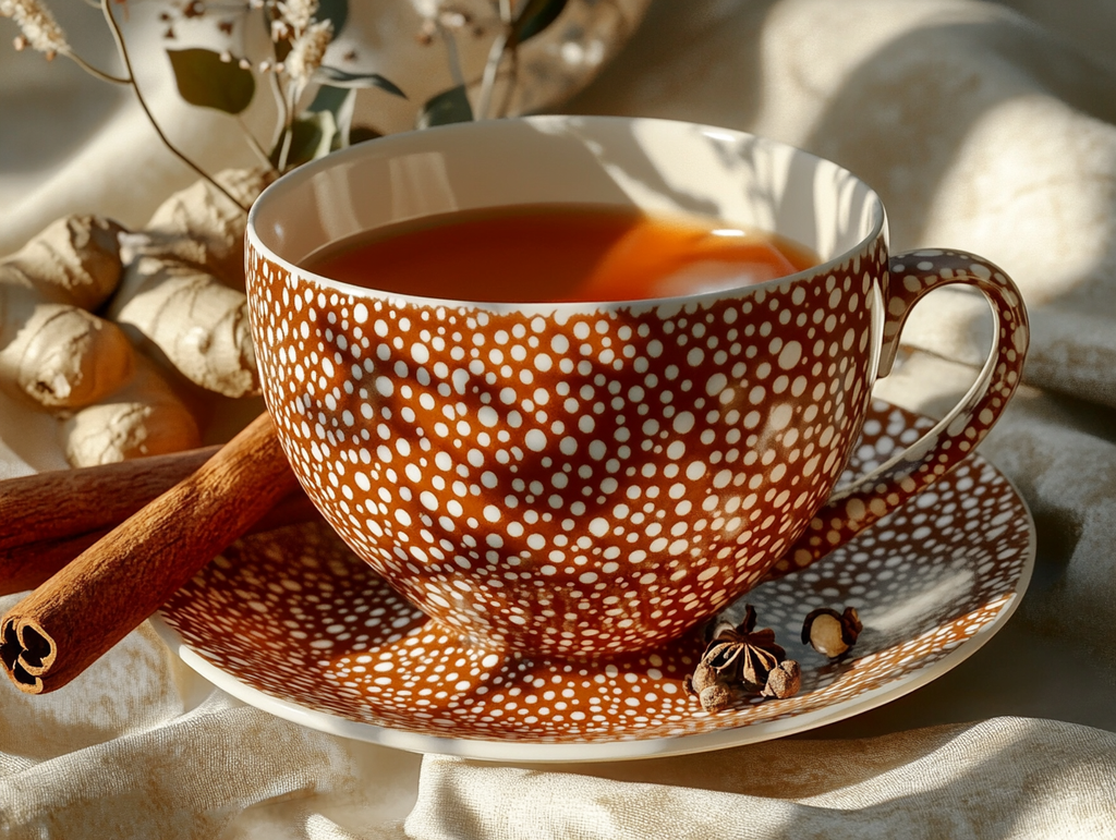 Chhia Tea Chai Tea: A Sip of Spice, A Touch of Friendship – The Twiggery