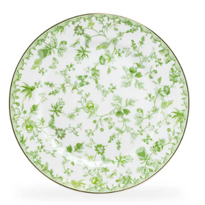 Tea in the Garden Dessert Plates - set of 4