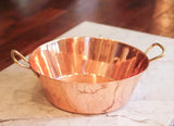 Large Handmade Copper English Tub