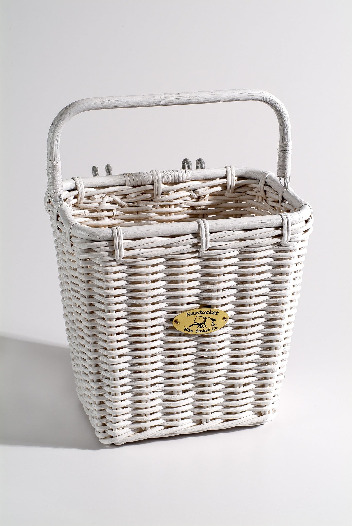 Large Wicker Bike Basket - The Basket Company