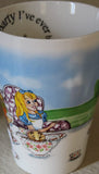 Paul Cardew Alice in Wonderland Mad Hatter Tea Party Mugs - CLEARANCE SALE 50% OFF!