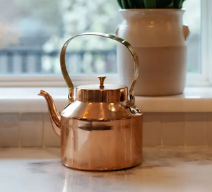 Copper Tea Kettle